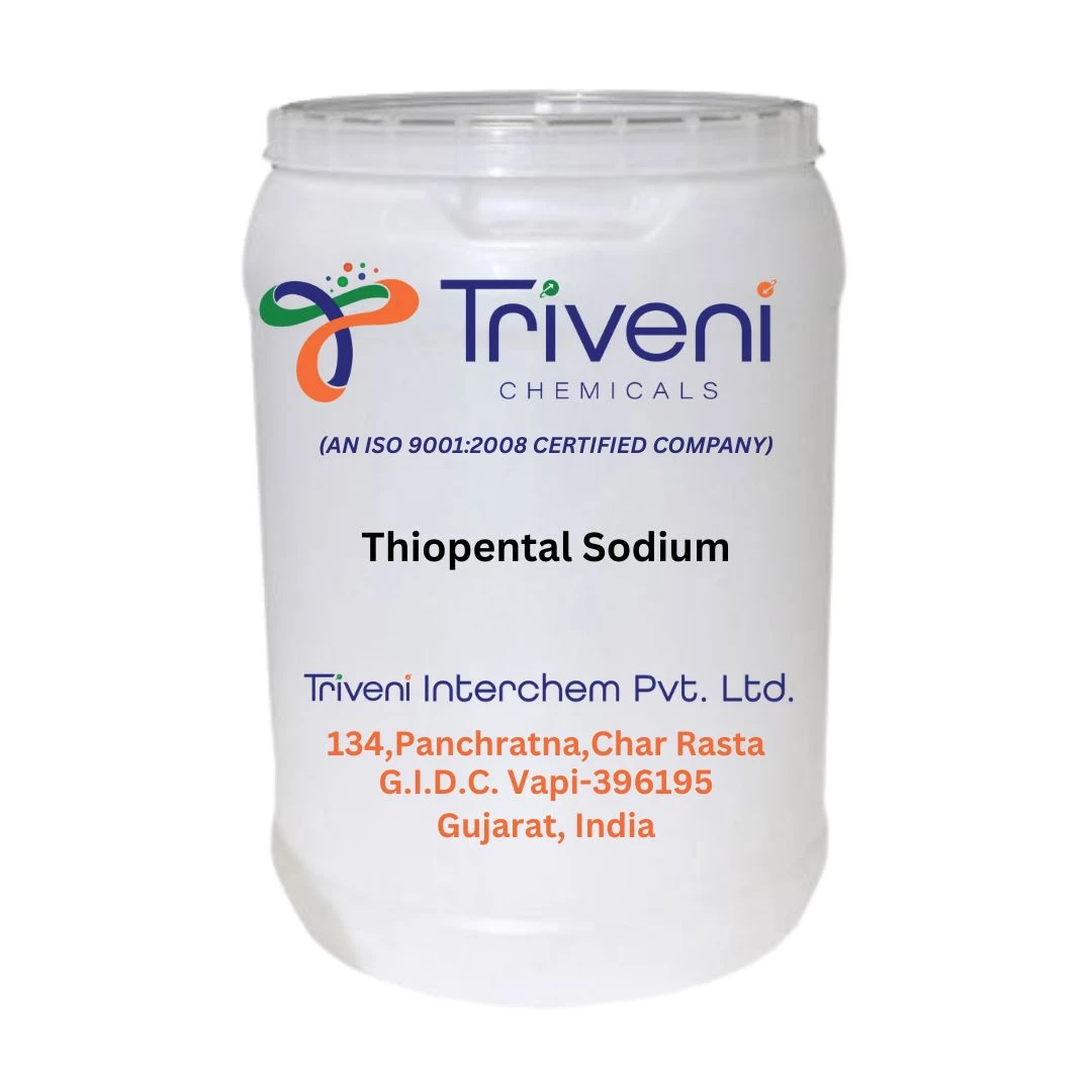 Sodium Thiopental